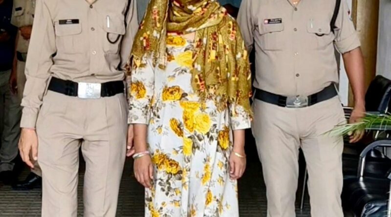 एसएसपी दून की सटीक रणनीति से एक वर्ष पूर्व हुई लाखों की चोरी का दून पुलिस ने किया खुलासा