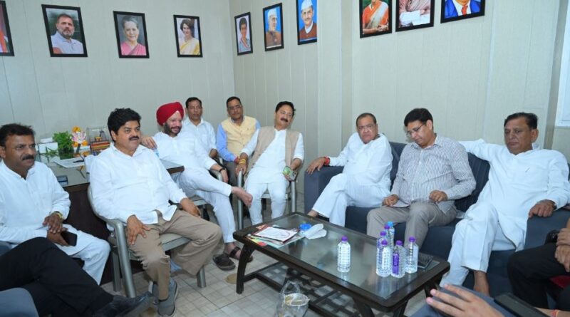 17 जुलाई को देहरादून में राहुल गांधी करेंगे ‘छात्रों की गूंज’ कार्यक्रम का उद्घोष, तैयारियों में जुटी कांग्रेस