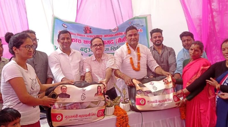 रामगढ़ में बहुउद्देशीय जनसेवा शिविर, 358 लाभार्थियों को योजनाओं का लाभ; 25 शिकायतों का मौके पर निस्तारण