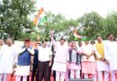 मुख्यमंत्री धामी ने हर घर तिरंगा यात्रा कार्यक्रम में किया प्रतिभाग, प्रदेशवासियों से स्वतंत्रता दिवस पर अपने घरों में तिरंगा फहराने का किया आवाह्न