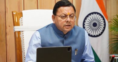 IMC खुरपिया के विकास को लेकर मुख्यमंत्री धामी का स्पष्ट विजन—समयबद्ध और गुणवत्तापूर्ण निर्माण सर्वोच्च प्राथमिकता