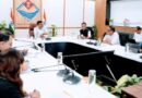 मुख्य सचिव आनन्द बर्द्धन ने राजस्व वृद्धि के सम्बन्ध में अधिकारियों के साथ ली बैठक ।