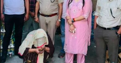 प्रेमनगर क्षेत्र में आबकारी विभाग की छापेमारी, 19 पेटी शराब बरामद