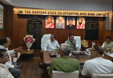सहकारिता में हरियाणा व उत्तराखंड मिलकर करेंगे कामः डाॅ. धन सिंह रावत