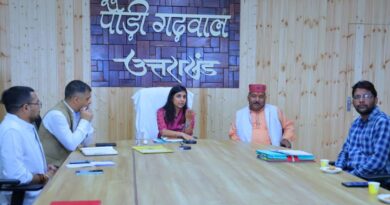 पौड़ी में सीता सर्किट के विकास की तैयारी तेज, पहले चरण के लिए 78 लाख रुपये मंजूर