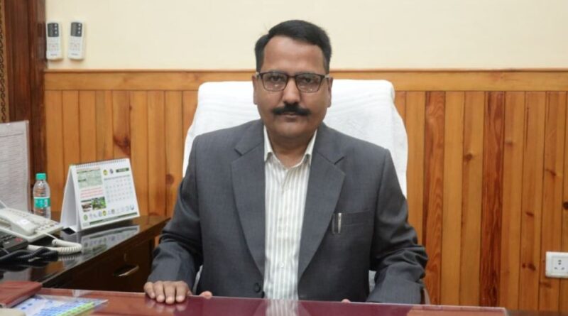 मानसून सत्र में बिना अनुमति मुख्यालय छोड़ना पड़ा महंगा, अधिशासी अभियंता पर कार्रवाई