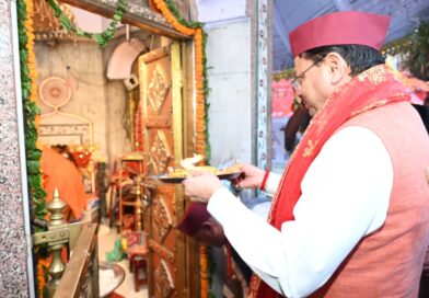 नंदा-सुनंदा की भक्ति में सराबोर हुआ नैनीताल, मुख्यमंत्री धामी ने की प्रदेश की सुख-समृद्धि की कामना