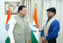 फ्लाइंग कार बनाने वाले रवि टमटा से मिले सीएम धामी, स्टार्टअप को सरकारी मदद के निर्देश