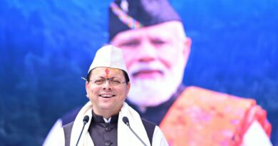 देवभूमि की लोक संस्कृति हमारी पहचान, नई पीढ़ी को जड़ों से जोड़ना हम सभी की सामूहिक जिम्मेदारी : मुख्यमंत्री धामी