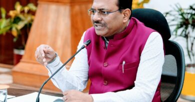 मुख्य सचिव ने की मुख्यमंत्री घोषणाओं की प्रगति की समीक्षा, सीएम घोषणाओं को प्राथमिकता पर लेते हुए निर्धारित समयसीमा में पूर्ण करने के दिए निर्देश