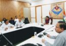 मुख्य सचिव ने की प्रदेश में रोपवे परियोजनाओं की समीक्षा, रोपवे परियोजनाओं में तेजी लाने के दिए निर्देश