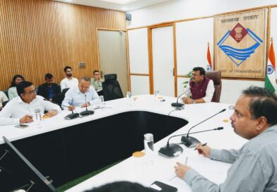 मुख्य सचिव ने की प्रदेश में रोपवे परियोजनाओं की समीक्षा, रोपवे परियोजनाओं में तेजी लाने के दिए निर्देश