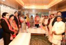 मुख्य सचिव आनंद बर्धन ने गंगोत्री धाम में की पूजा-अर्चना, व्यवस्थाओं का लिया जायजा