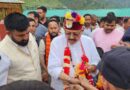 पर्यटन मंत्री महाराज ने किया राजकीय जागड़ा मेले का शुभारंभ, पूजा अर्चना के बाद प्रदेश एवं देश की खुशहाली की कामना