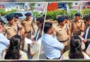 मोहब्बेवाला में लगातार हादसों पर प्रशासन सख्त, डीएम-एसएसपी ने किया दिल्ली-देहरादून हाईवे का निरीक्षण