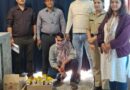 देहरादून के नकरौंदा स्थित होटल/होमस्टे में आबकारी विभाग की छापेमारी, शराब की बड़ी खेप बरामद