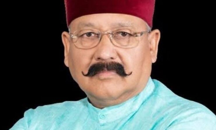 महाराज ने रामपुर तिराहा कांड के शहीदों को दी श्रद्धांजलि