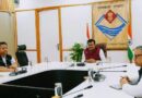 मुख्य सचिव ने शासन स्तर पर लंबित प्रकरणों के त्वरित निस्तारण के दिए निर्देश