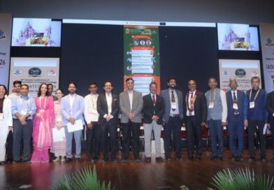 एसजीआरआर की ऑन्कोलॉजी टीम ने राष्ट्रीय सम्मेलन में हासिल की बड़ी उपलब्धि, जीते शीर्ष पुरस्कार